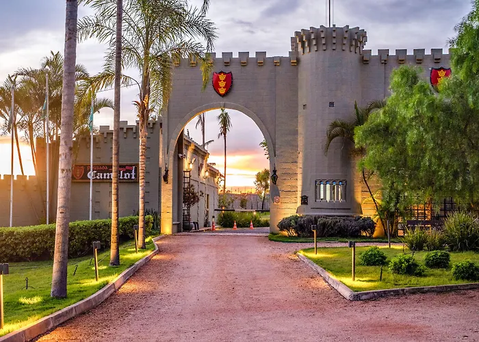 Pousada Camelot Inn Alto Paraíso de Goiás